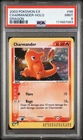 Charmander 2003 Pokemon Dragon PSA 9 #98