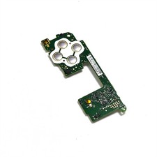 Gamepad Original Motherboard Repair Parts Left/Right Handle for Switch JoyCon