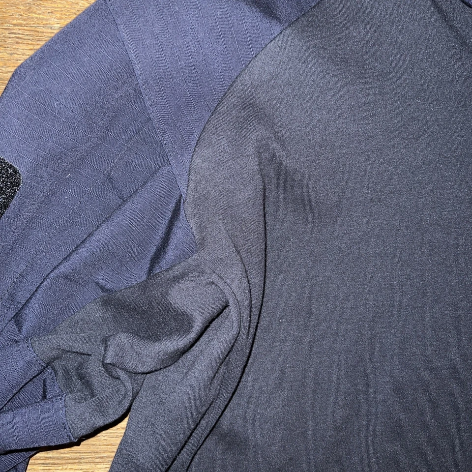 Camisa de trabajo Propper® Station 1/4 cremallera – Pullover polar, camisa táctica Fire EMS Foto 4 de 4