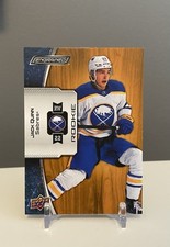 2022-23 UD Engrained Jack Quinn Oak Rookies 70/299