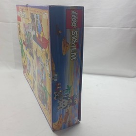 LEGO System Pirates Skull Island 6279 In 1995 New Retired Sealed Inner Bags