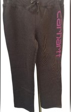 Carhartt Girls Size 10 One of A Kind Sweatpants Size 10
