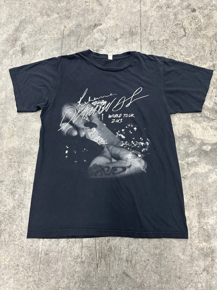 rihanna tour shirt products for sale | eBay