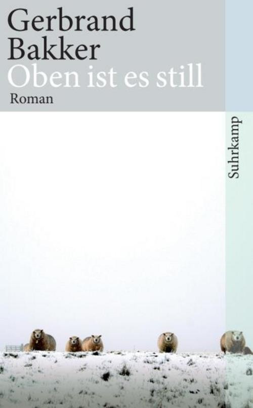 Oben ist es still: Roman - Bild 2