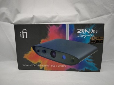 iFi Audio ZEN One Signature Universal Dac Guter Zustand Aus Japan