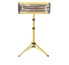 Solary Paint Drying Lamp 1050W 110V Shortwave Infrared