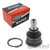 Mapco Traggelenk Unten Vorne L/R Passend FüR Hyundai I10 KIA Picanto RIO Soul ST