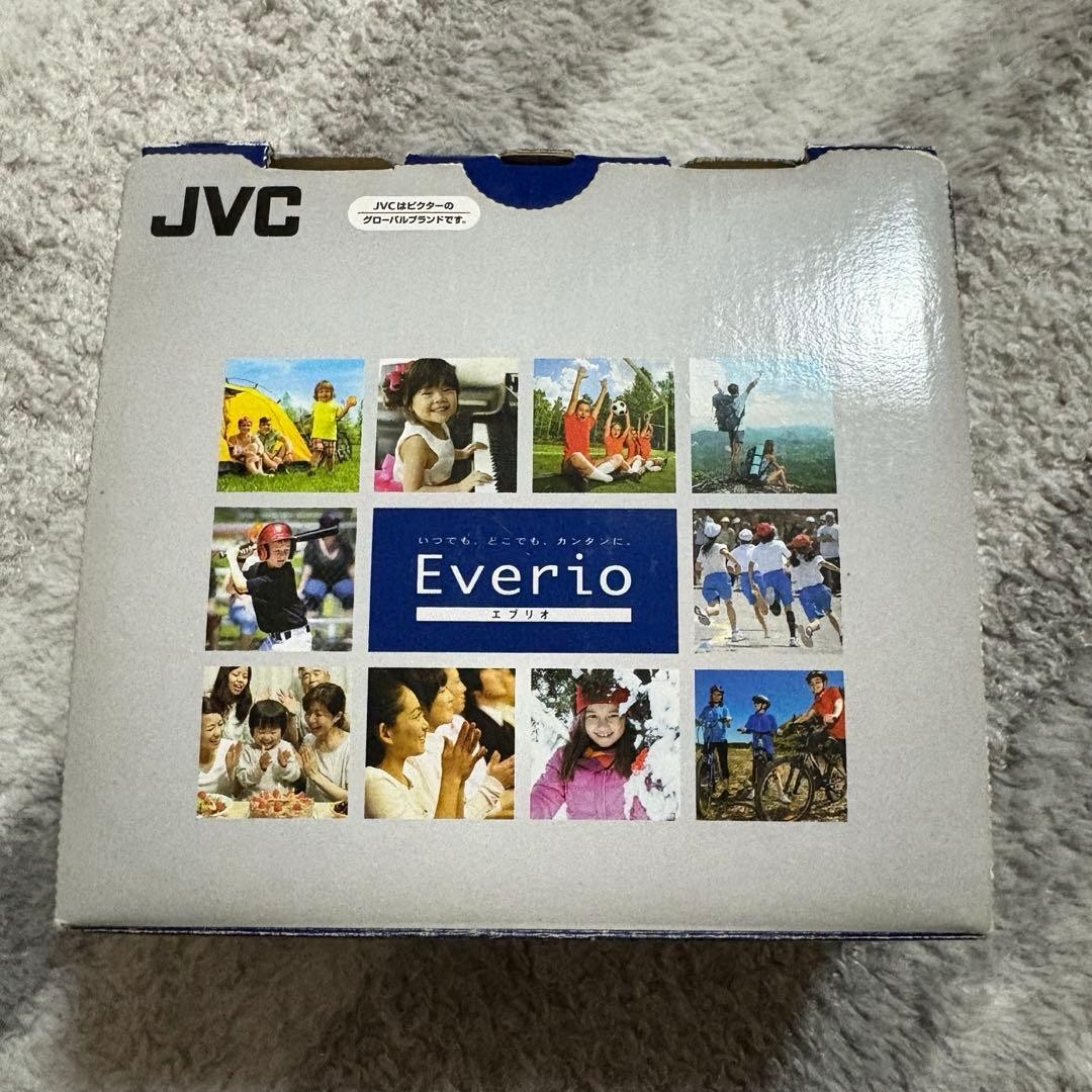 JVC Everio GZ-F100 High Vision Memory Video Camera Camcorder 2015