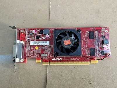 AMD C090 716523-001 Low-Profile Video Card PCIe 1GB DMS-59