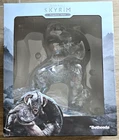 Skyrim Dragonborn Figure Statue Gaya Elder Scrolls Bethesda Game