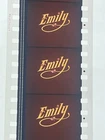 EMILY   original 35mm  MOVIE TRAILER- KOO STARK - 1976