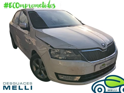 5JA920840E Instrument Panel for SKODA RAPID (NH) Ambition 2015 9053717 - Picture 10 of 10