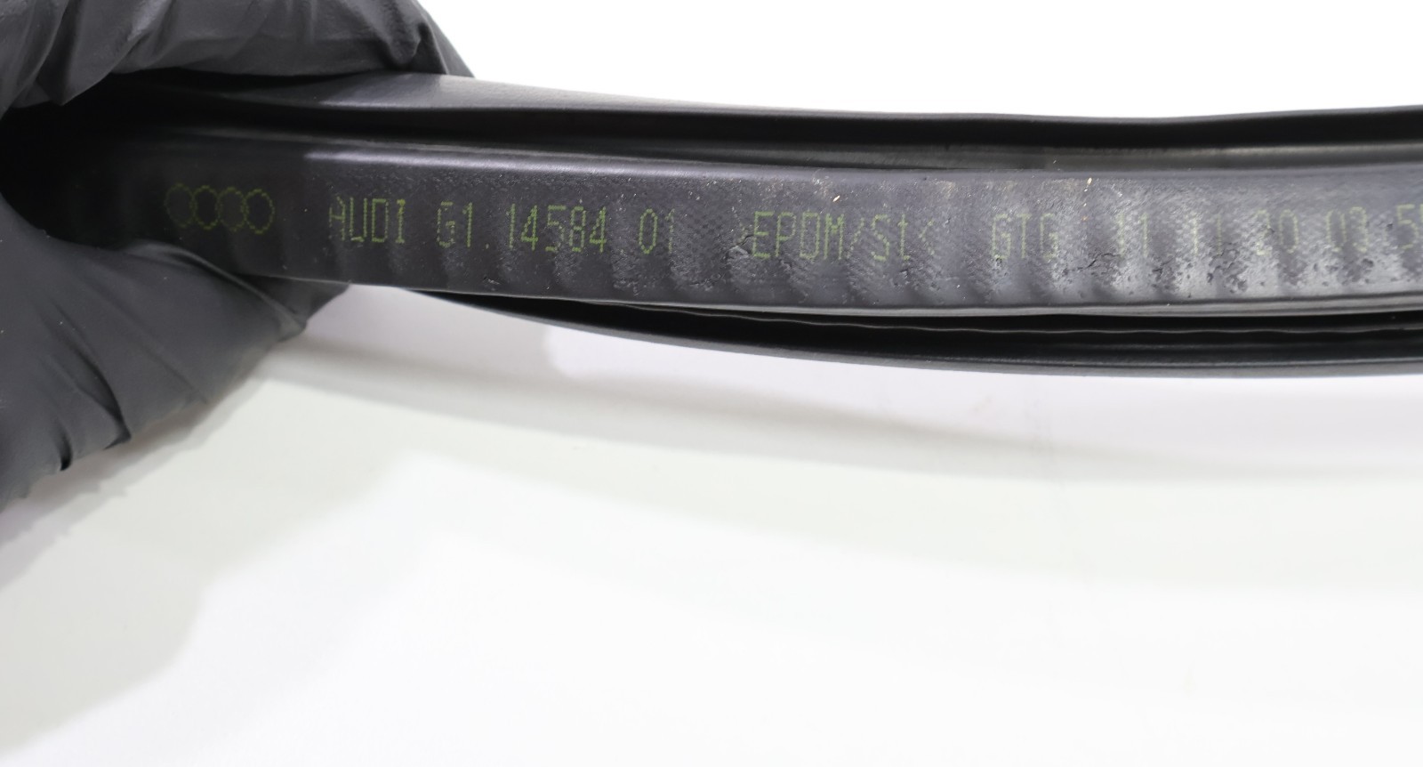 Audi R8 2017-2023 LEFT Weatherstrip P/N 14781
