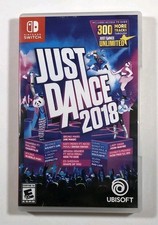 Just Dance (Nintendo Switch, 2018) for sale online | eBay