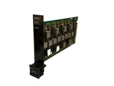 USED Bailey 6634416D1 Analog Slave RTD Module