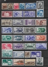 LOTTO n° 17  FRANCOBOLLI DELLA REPUBBLICA ITALIANA NUOVI CON GOMMA INTEGRA 