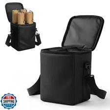 MYRIAD MELODIES Wind Chimes Padded Case for Melody Chimes and Kos