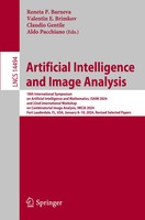 Reneta P. Barneva (U. A.) | Artificial Intelligence And Image Analysis | Buch