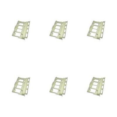 6pcs Damper Holder Bracket Fits For Epson L222 L312 L310 L121 L132 L211 L130