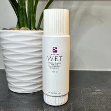 1983 Sebastian WET Liquid Gelatine No 4 Wet Look 8 oz HARD TO FIND