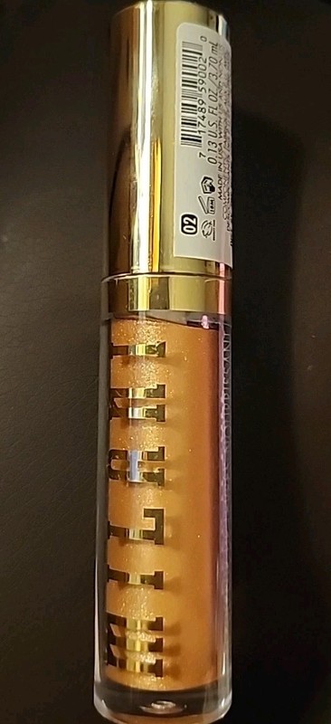 MILANI Keep It Full Nourishing Lip Plumper 0.13fl oz NUDE SHIMMER #02 NEW Sealed