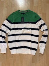 Authentic NWT Tommy Hilfiger Men Sweater Sz Small