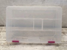 Creative Options Organizer- Medium Connectable Craft Carrier