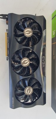 EVGA RTX 3080 FTW3 ULTRA GAMING 10GB GDDR6X GPU (10G-P5-3897-KR