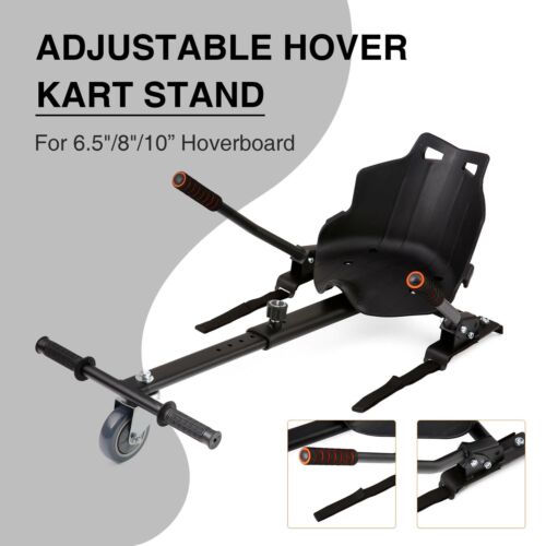 Go Adjustable Hover Kart Hoverkart for Self-balancing Electric Hover Board | eBay