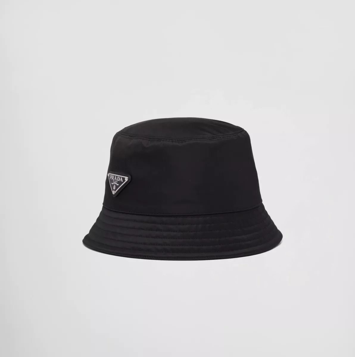 Prada Re Nylon Bucket Hat NWT-have receipt | eBay