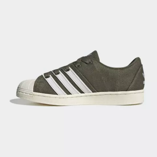 Adidas Superstar Modified Shoes Olive FZ6367 Expeditedship eBay