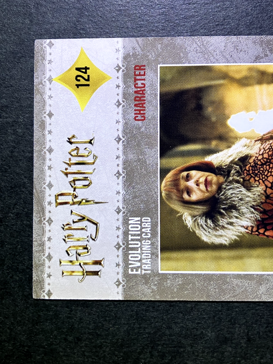 Madame Olympe Maxime Harry Potter Evolution TCG Cards English