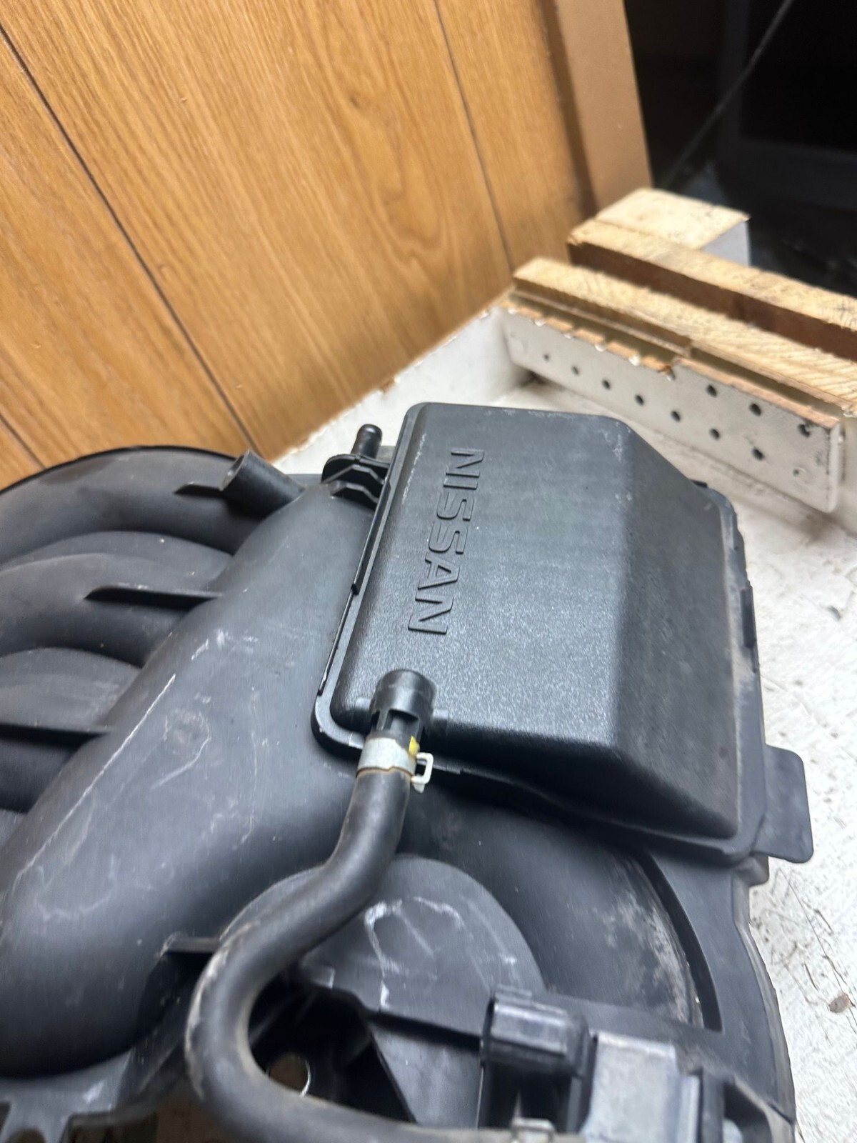 2013 Nissan Versa Exhaust Manifold P/N 32759592 eBay