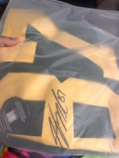 Jordy Nelson Green Bay Packers Signed Career Highlight Stat Jersey Beckett COA