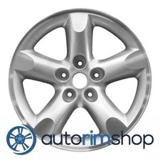 Dodge Ram 1500 2006 2007 2008 20 Factory Oem Wheel Rim Machined With Silver