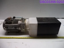 Parts or Repair Rotary Lift 4 HP, 3 KW P/N FA7146 P3347