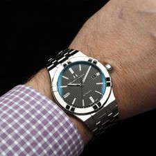 Maurice Lacroix Aikon Automatic 39 MM - AI6007-SS002-330-1
