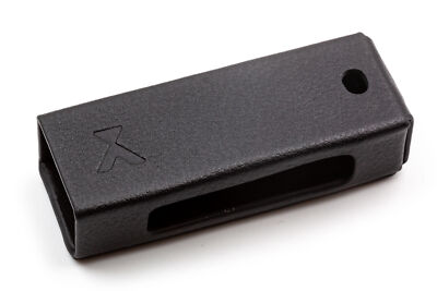 xDuoo Leather case for Link2 Bal - Color: Black