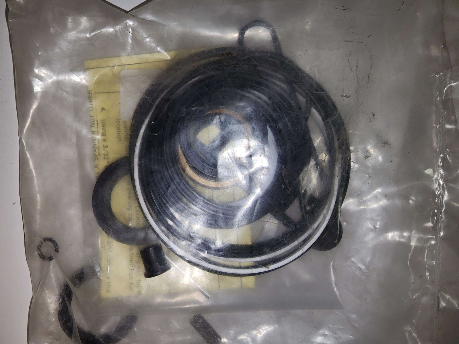 1648325C91 Steering Seal Kit Complete International | eBay 