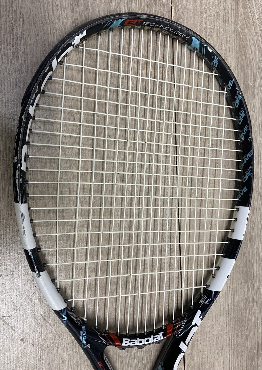 Babolat Pure Drive Roddick Jr 100 Square GT Technology Tennis