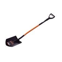 Profi Spitzspaten GäRtnerspaten Gartenspaten Spaten Metall D-Griff