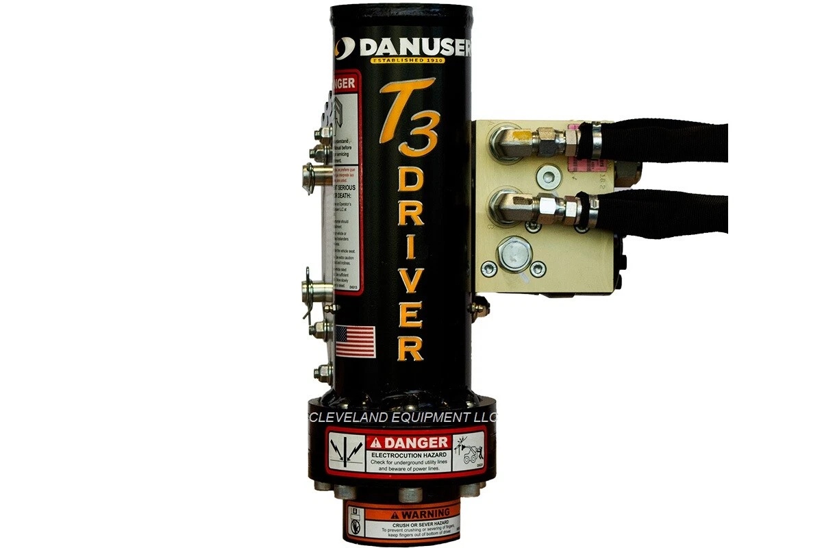 Danuser In Fence Post Drivers for sale - eBay