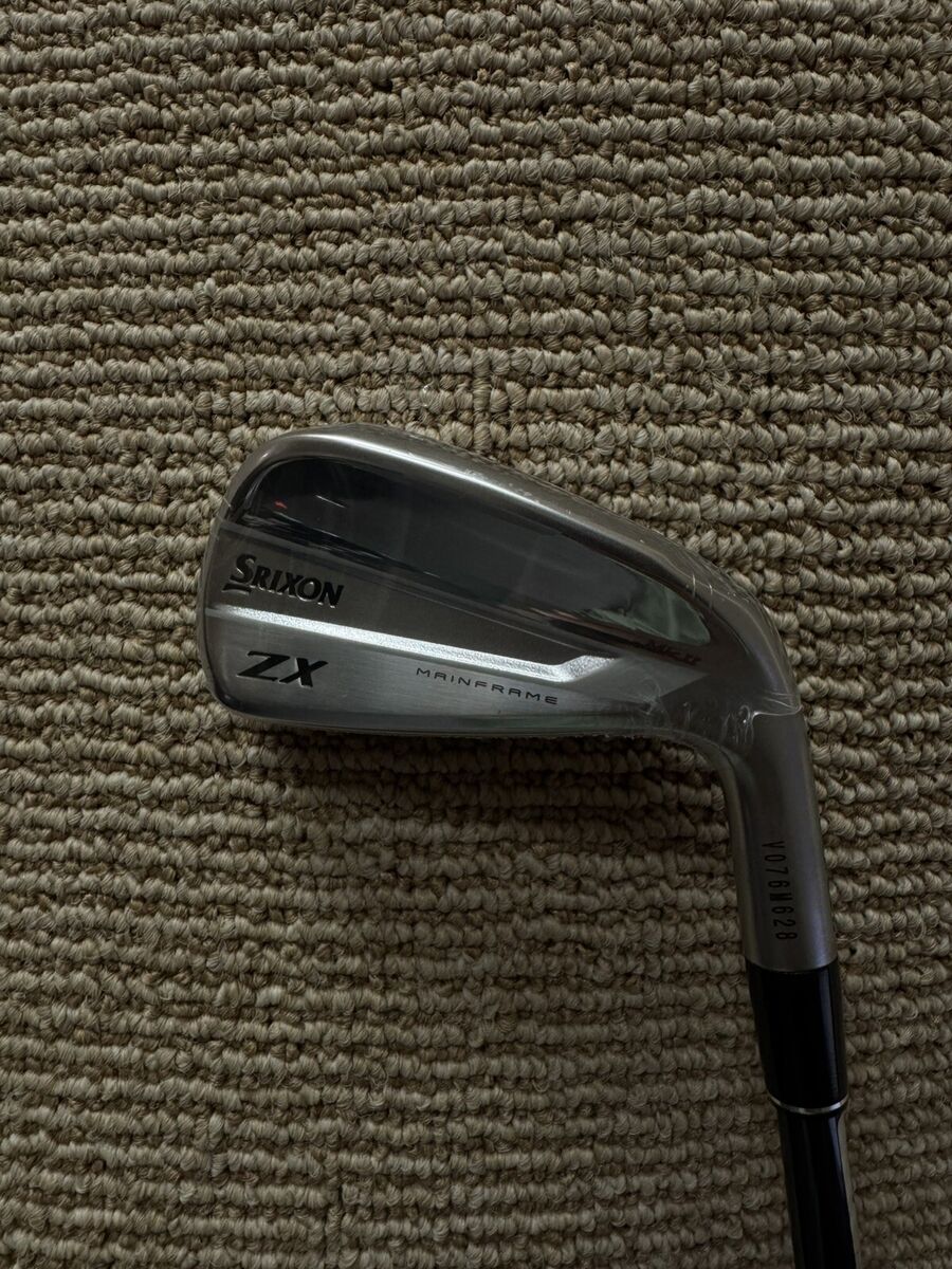 NEW Srixon ZX MK II 20* 3 Utility Iron - UST Mamiya Recoil NEW Srixon ZX MK II 20* 3 Utility Iron - UST Mamiya Recoil