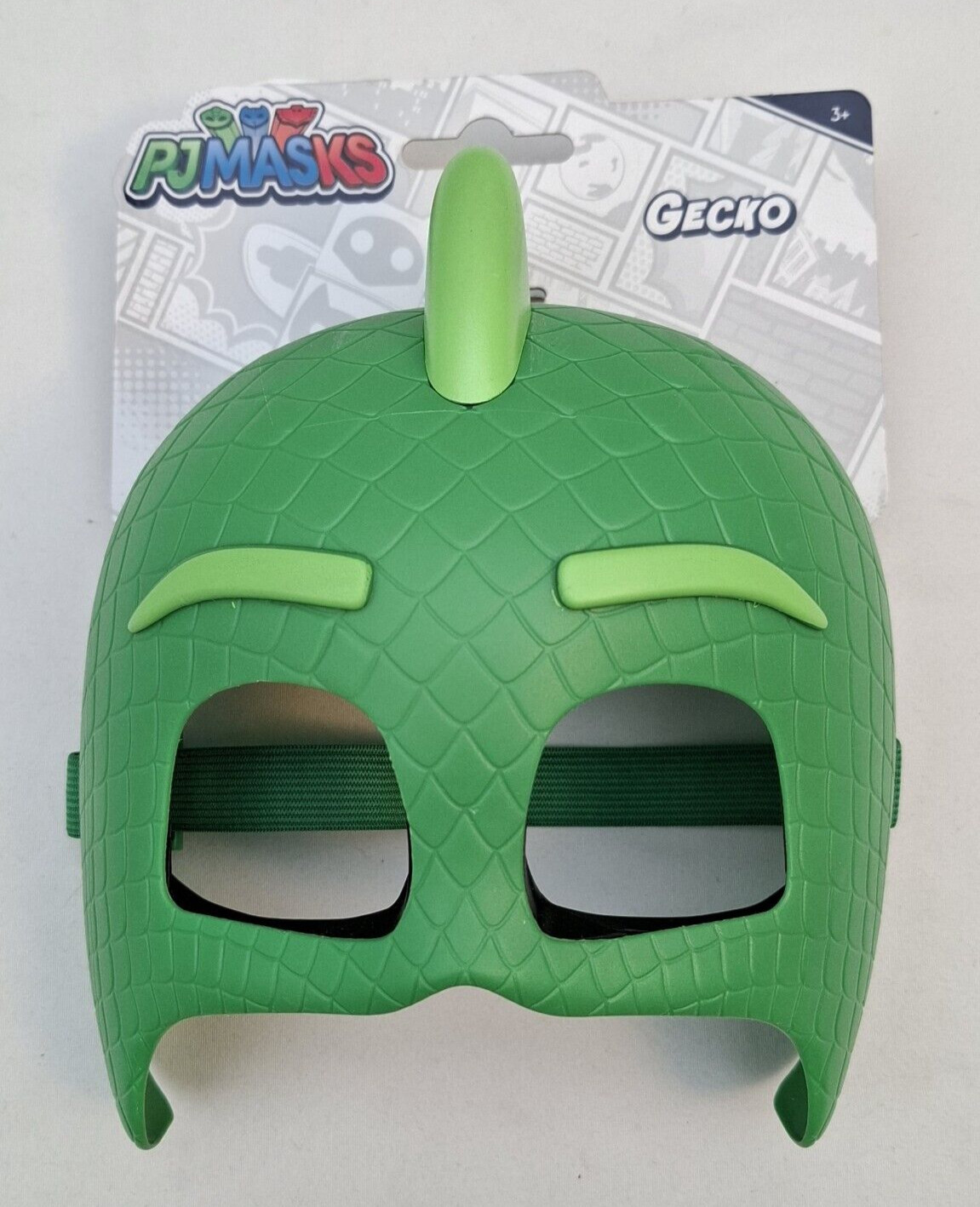 Official PJMasks Gecko Children's Face Mask Age 3+