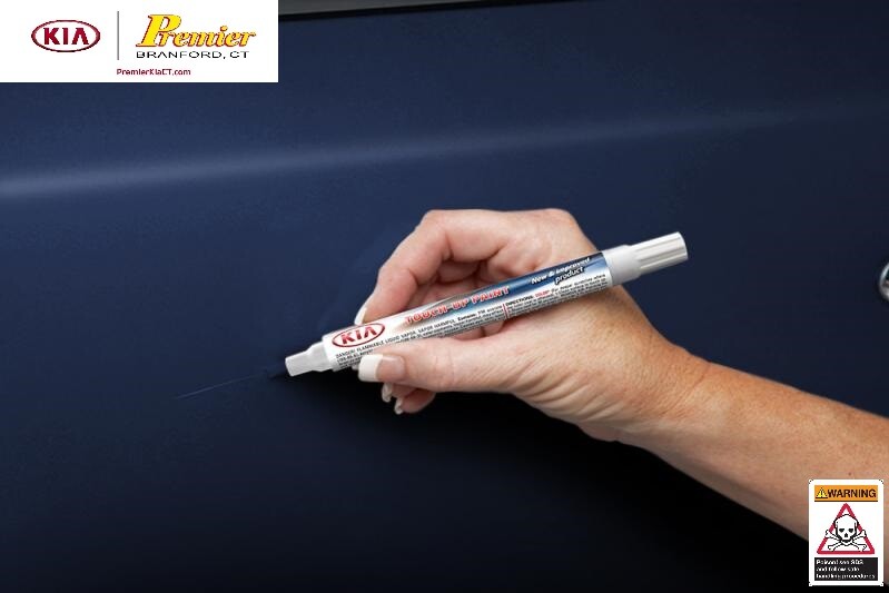 Kia Touch Up Paint Pen - Gravity Blue UA016 TU5014B4UA | eBay