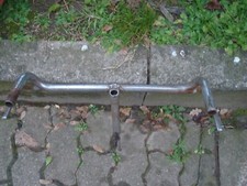 Manubrio biciclette epoca OLYMPiA, freni interni