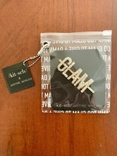 New Kitsch x Justine Marjan Rhinestone GLAM Bobby Pin