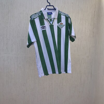 Real Betis 1994 995 HOME football shirt umbro maglia camiseta