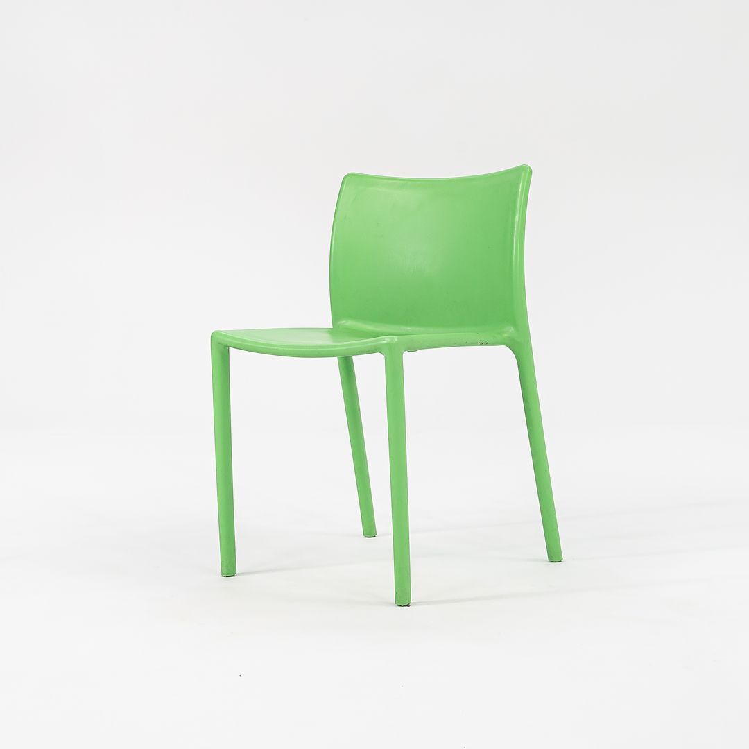 2000s Set of Four Air Chairs by Jasper Morrison for Magis of Italy