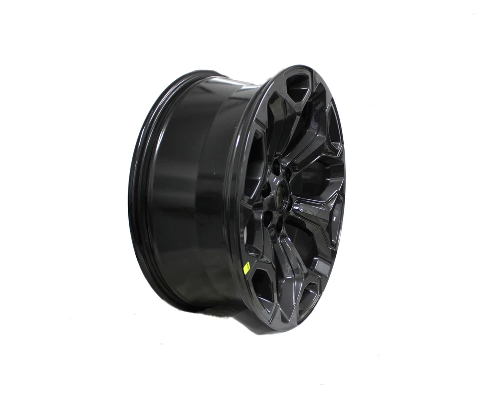 22 x 9 Dodge Ram 1500 Wheel 2020-2025 Charcoal Rim Factory OEM 2685 - Image 3 of 4